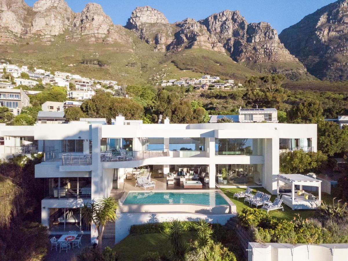 Hollywood Mansion & Spa Camps Bay Kapstaden Eksteriør billede