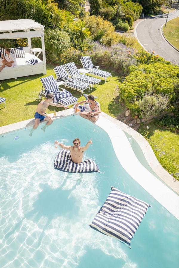 Hollywood Mansion & Spa Camps Bay Kapstaden Eksteriør billede