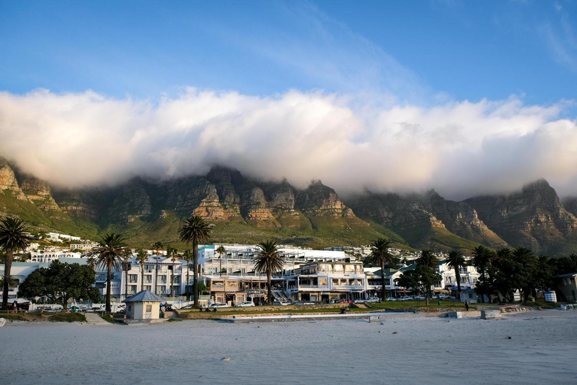 Hollywood Mansion & Spa Camps Bay Kapstaden Eksteriør billede
