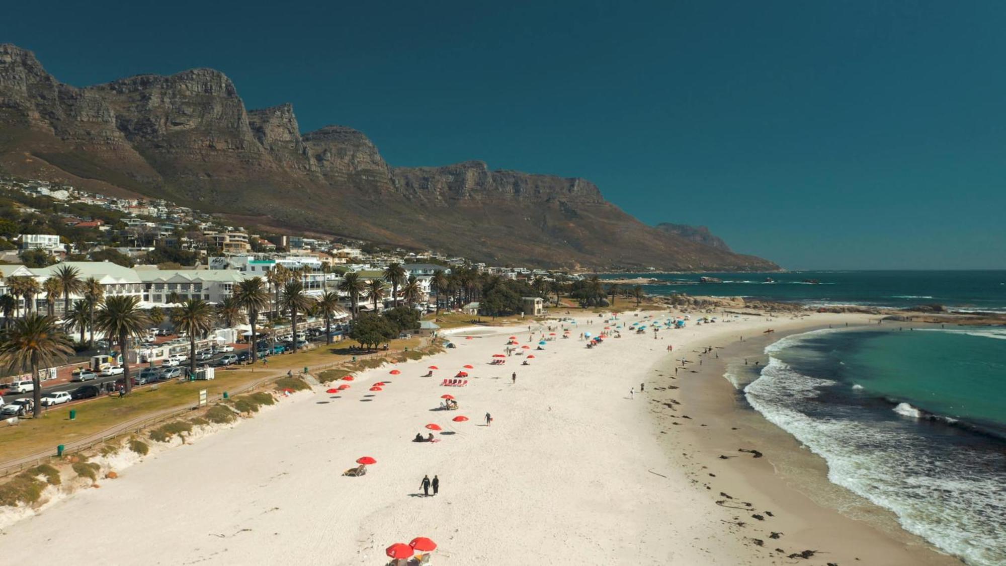 Hollywood Mansion & Spa Camps Bay Kapstaden Eksteriør billede