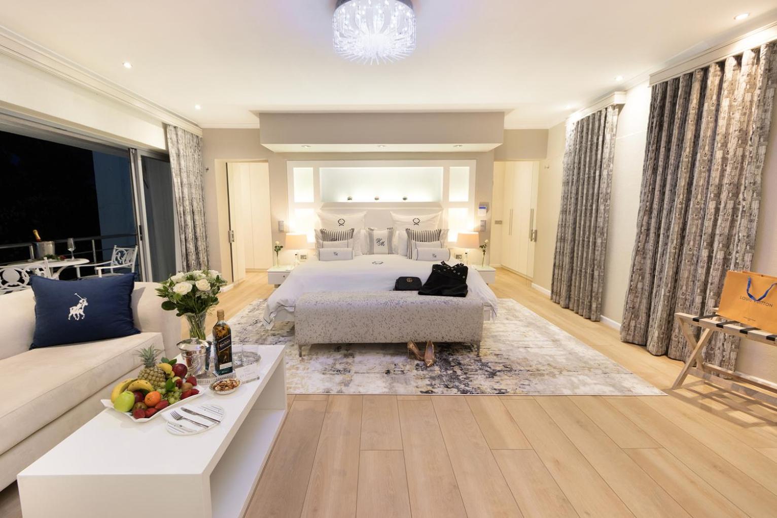 Hollywood Mansion & Spa Camps Bay Kapstaden Eksteriør billede
