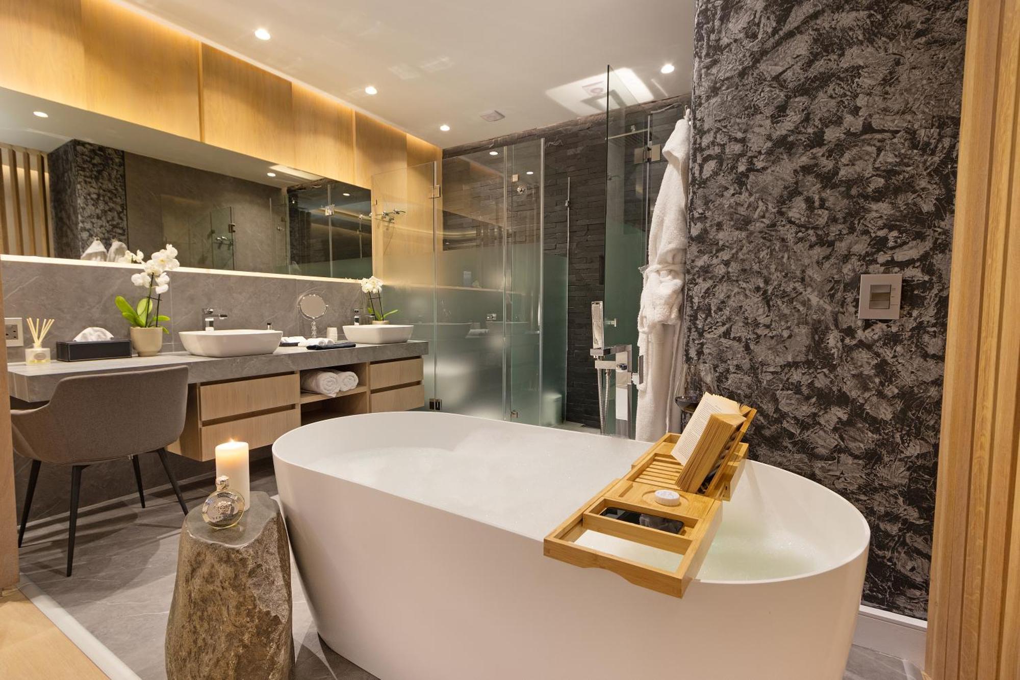 Hollywood Mansion & Spa Camps Bay Kapstaden Eksteriør billede