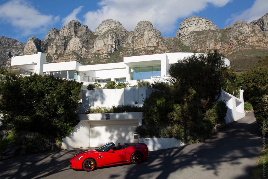 Hollywood Mansion & Spa Camps Bay Kapstaden Eksteriør billede
