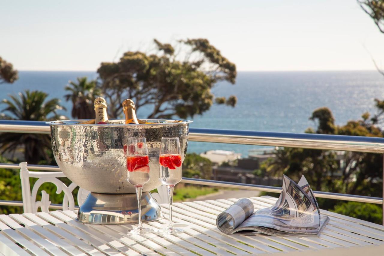 Hollywood Mansion & Spa Camps Bay Kapstaden Eksteriør billede