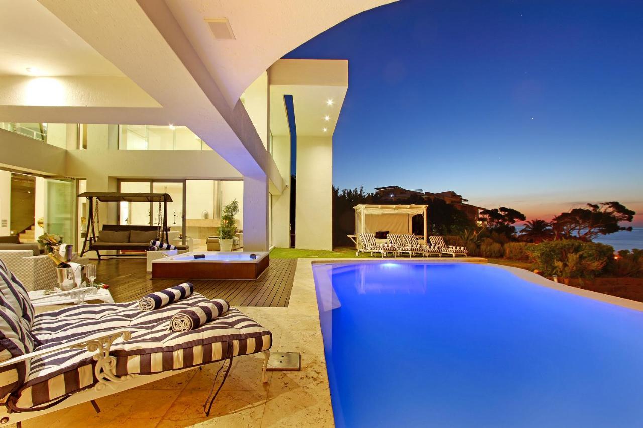 Hollywood Mansion & Spa Camps Bay Kapstaden Eksteriør billede
