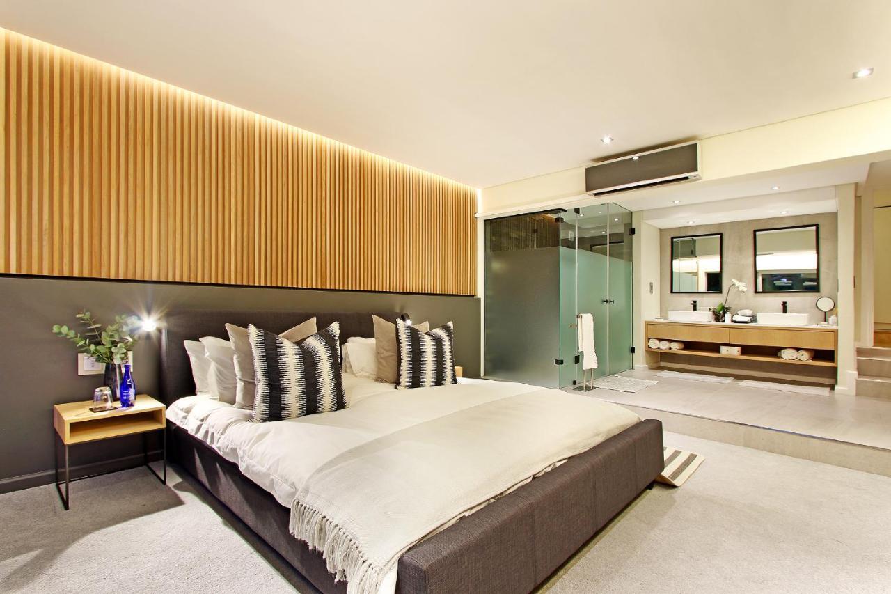 Hollywood Mansion & Spa Camps Bay Kapstaden Eksteriør billede