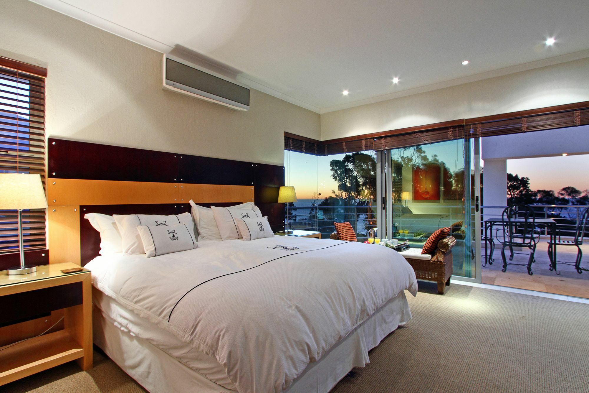 Hollywood Mansion & Spa Camps Bay Kapstaden Eksteriør billede