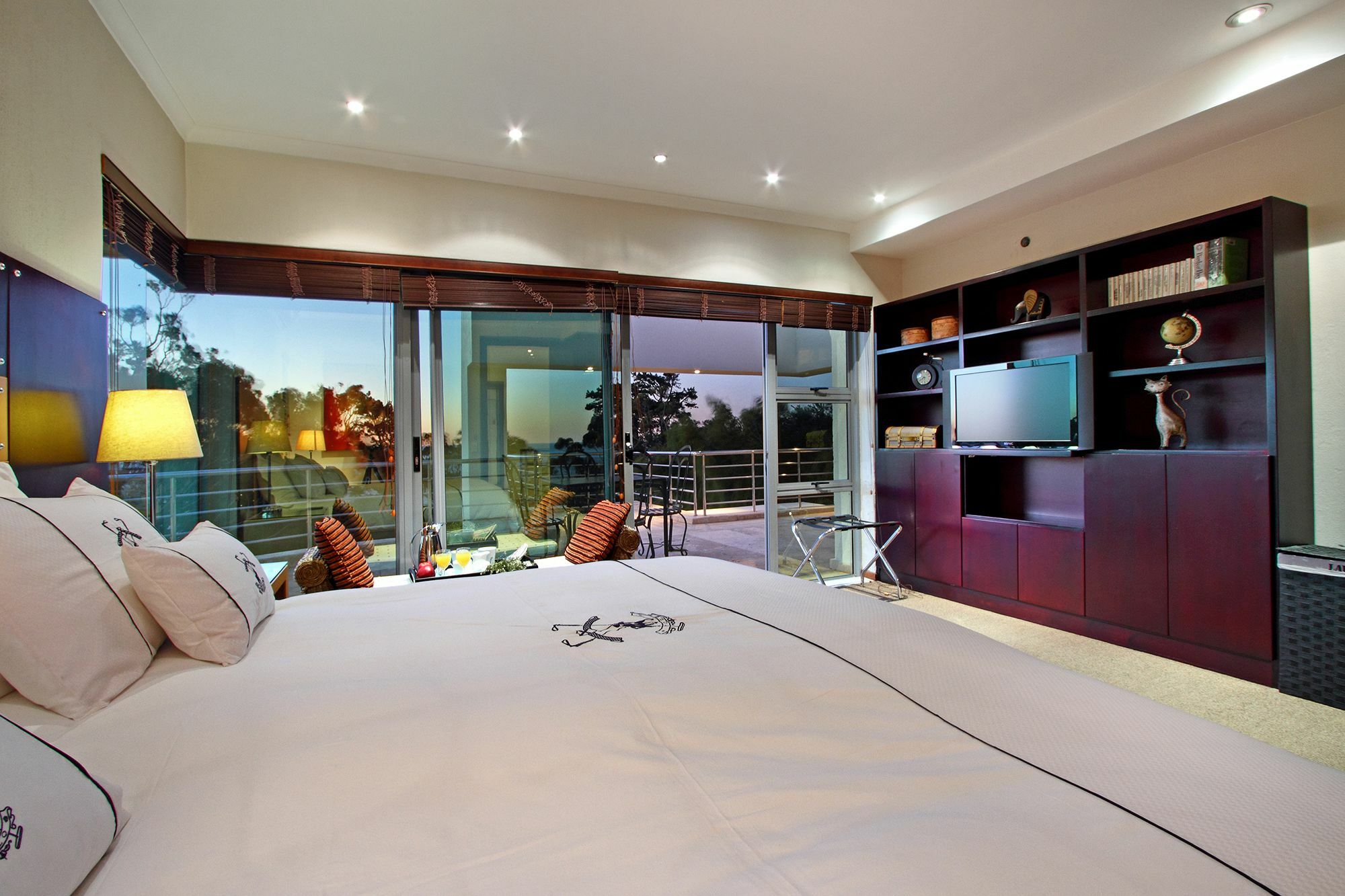 Hollywood Mansion & Spa Camps Bay Kapstaden Eksteriør billede