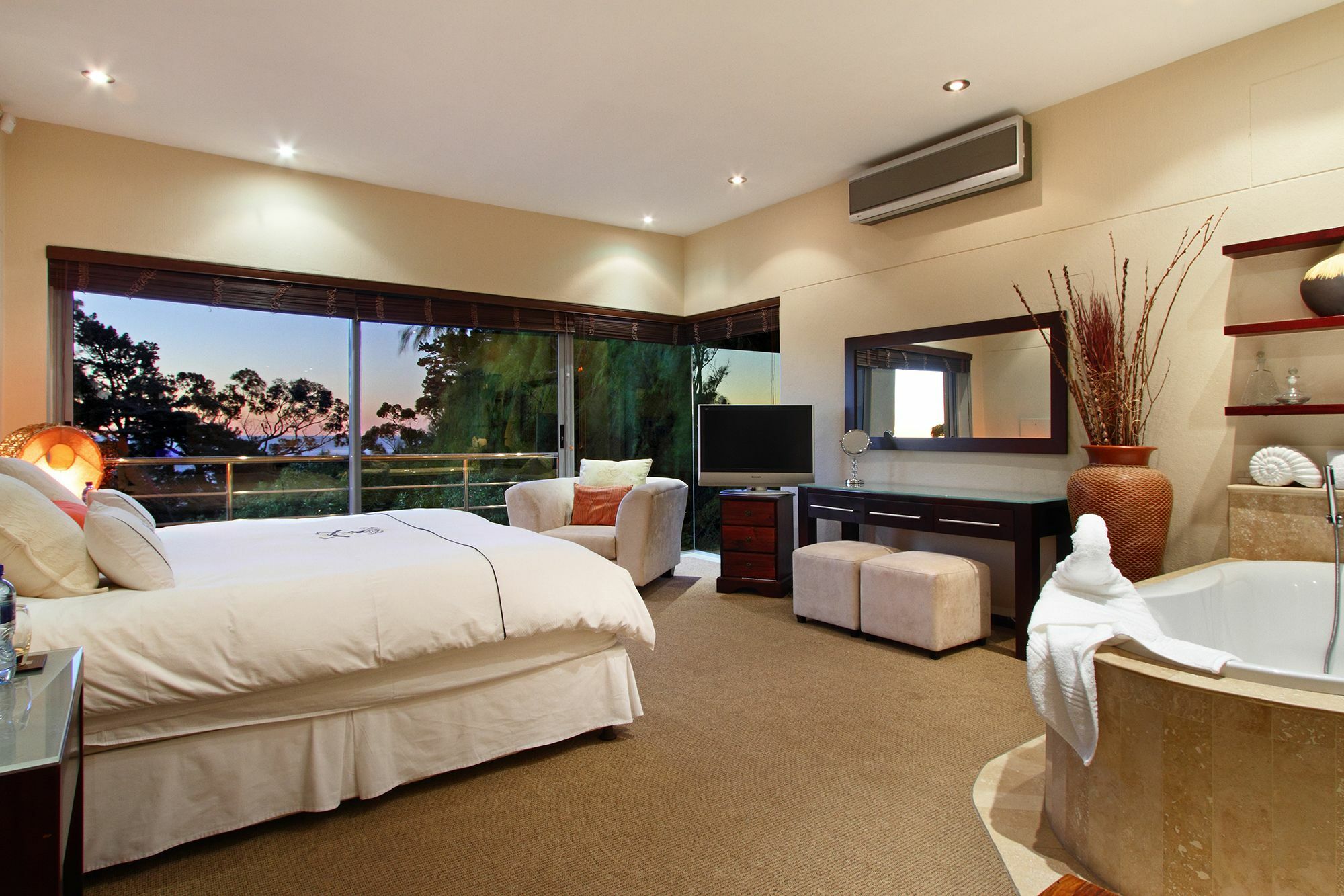 Hollywood Mansion & Spa Camps Bay Kapstaden Eksteriør billede